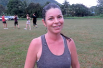 L'ovalie au féminin à Moorea L'ovalie au féminin à Moorea