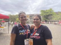 Un festival pour les jeunes et pluvieux Un festival pour les jeunes et pluvieux