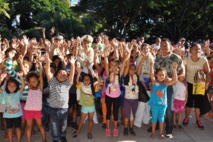 Journée récréative organisée par l'Association Social Police 2000 Journée récréative organisée par l'Association Social Police 2000