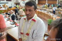Inéligibilité : le vice-président de retour en urgence à Tahiti Inéligibilité : le vice-président de retour en urgence à Tahiti