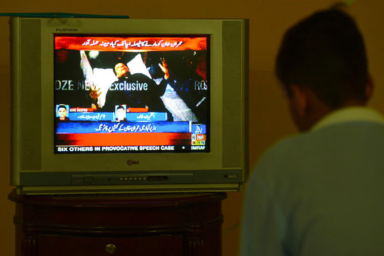 Crédit Farooq NAEEM / AFP Crédit Farooq NAEEM / AFP