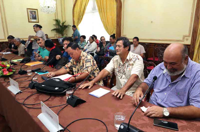 L'inflation au cœur des négociations L'inflation au cœur des négociations