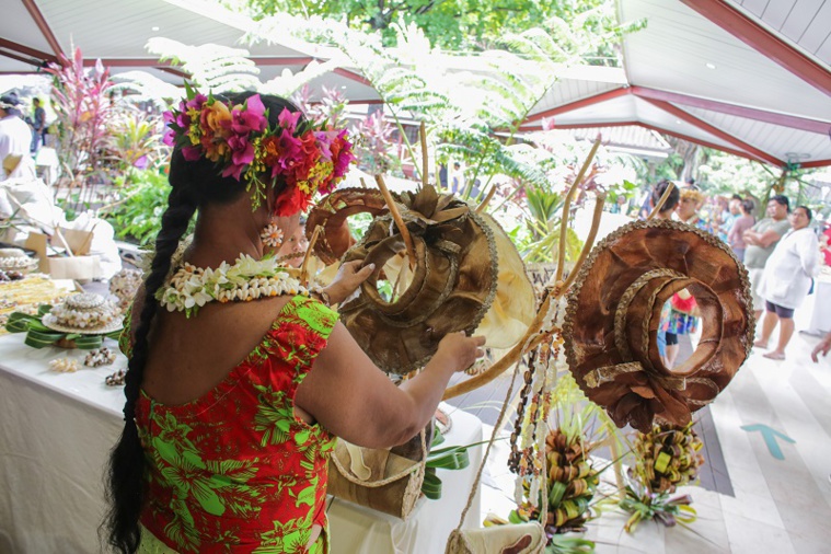 Les pa’umotu font salon