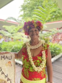 Les pa’umotu font salon