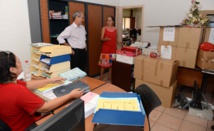 Le Ministre de l’Education visite les locaux de la DGEE Le Ministre de l’Education visite les locaux de la DGEE