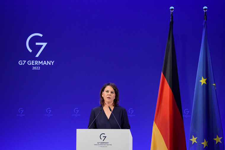 Crédit Bernd LAUTER / AFP Crédit Bernd LAUTER / AFP