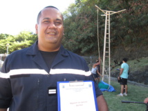 Formation à Puna’auia : le tout premier examen du Brevet national de Jeune Sapeur-Pompier Formation à Puna’auia : le tout premier examen du Brevet national de Jeune Sapeur-Pompier