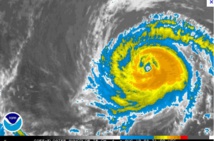 L'ouragan Hernan s'est formé dans l'est du Pacifique L'ouragan Hernan s'est formé dans l'est du Pacifique