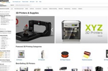 Amazon se lance dans l'impression 3D Amazon se lance dans l'impression 3D