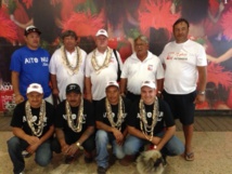 Les Aito Nui se sont envolés ce matin pour la France afin de participer à 3 tournois internationaux de Pétanque importants Les Aito Nui se sont envolés ce matin pour la France afin de participer à 3 tournois internationaux de Pétanque importants