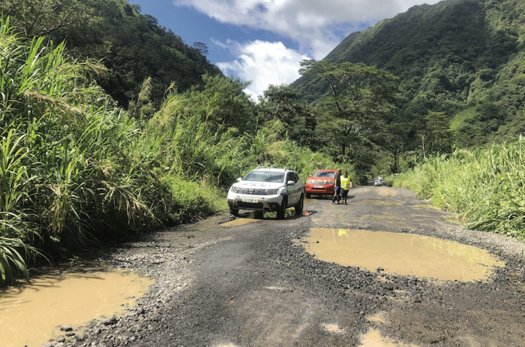 À Papeno'o, la solidarité après le drame À Papeno'o, la solidarité après le drame