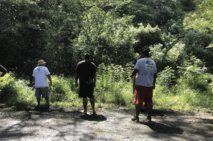 À Papeno'o, la solidarité après le drame À Papeno'o, la solidarité après le drame