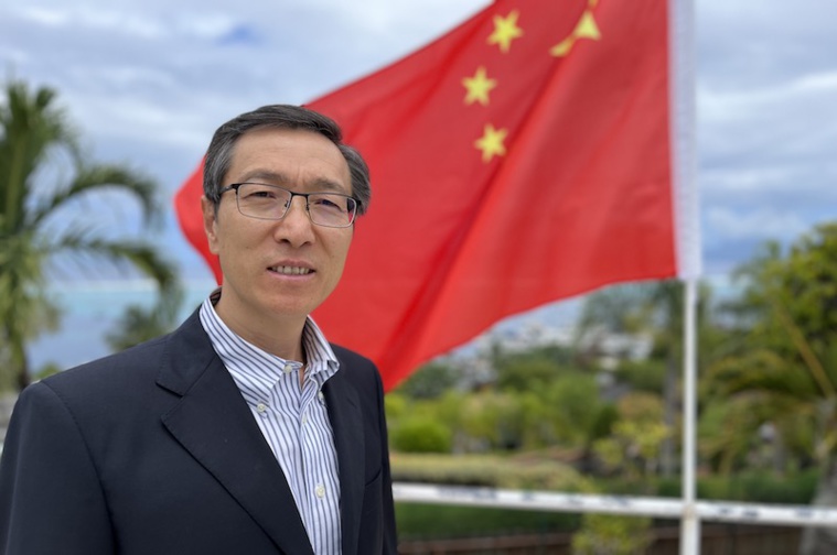 La Chine espère les subventions australiennes aux pays du Pacifique “sincères”