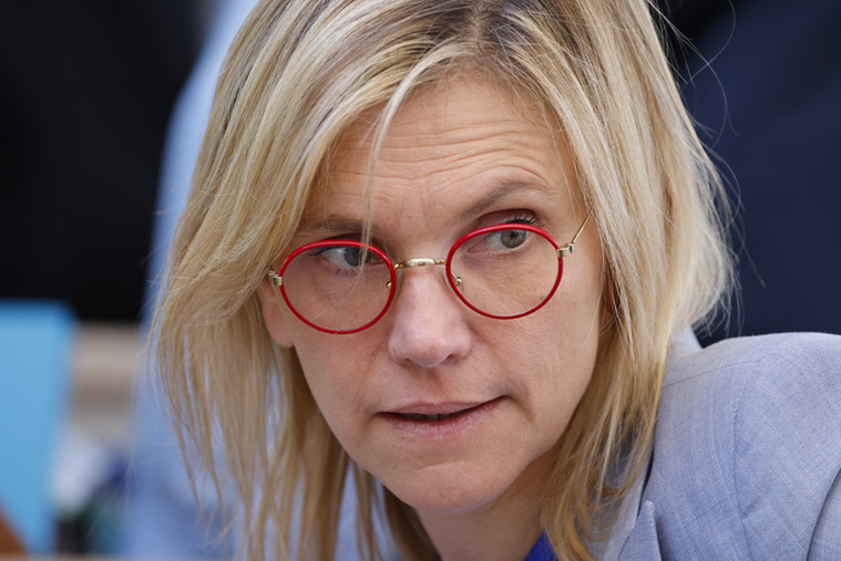 Ludovic MARIN / POOL / AFP Ludovic MARIN / POOL / AFP