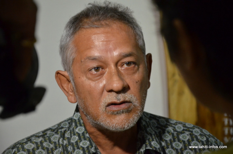 "Où est la cohérence là-dedans ?", interroge Victor Maamaatuaiahutapu