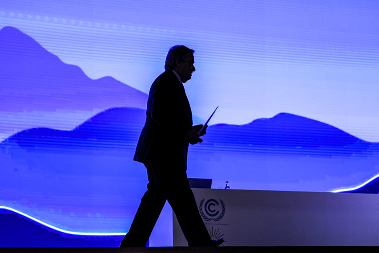 Crédit Joseph EID / AFP