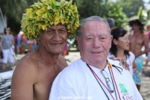 Teraupo Richmond et Guy Trompette Teraupo Richmond et Guy Trompette