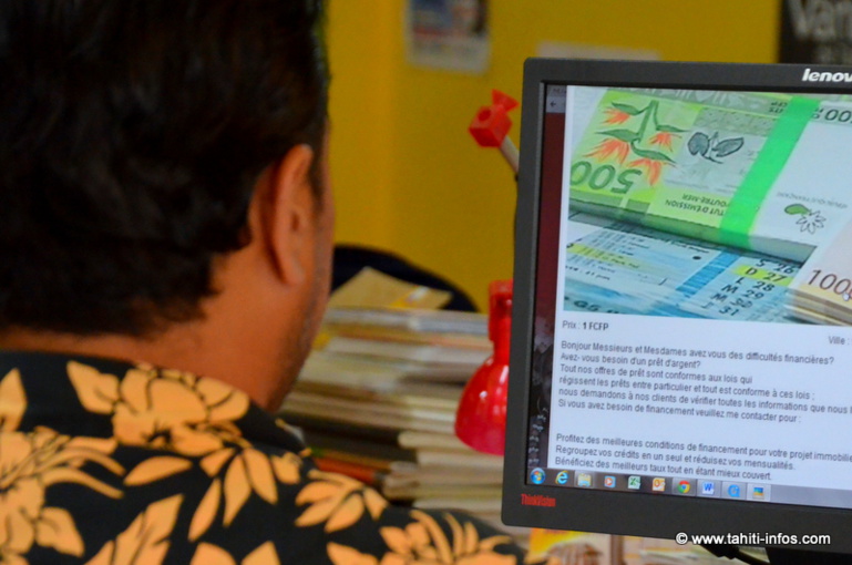 ENQUÊTE EXCLUSIVE : Des centaines de Polynésiens victimes d'arnaqueurs internationaux ENQUÊTE EXCLUSIVE : Des centaines de Polynésiens victimes d'arnaqueurs internationaux