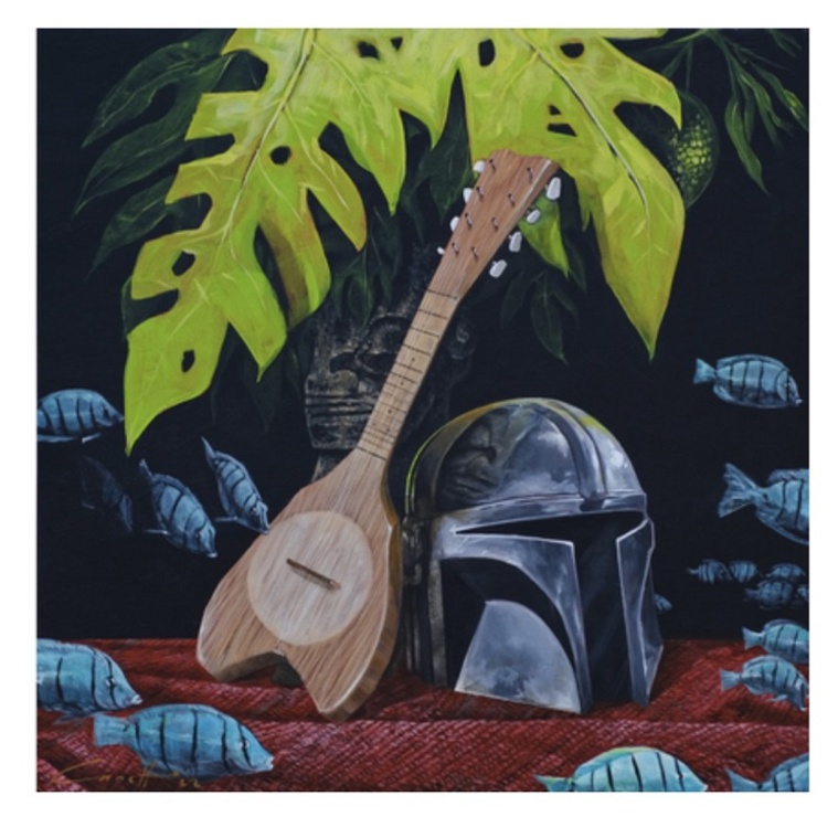 Canetto ou le néosurréalisme polynésien Canetto ou le néosurréalisme polynésien