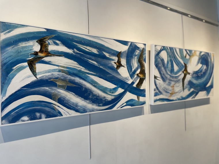 Canetto ou le néosurréalisme polynésien Canetto ou le néosurréalisme polynésien