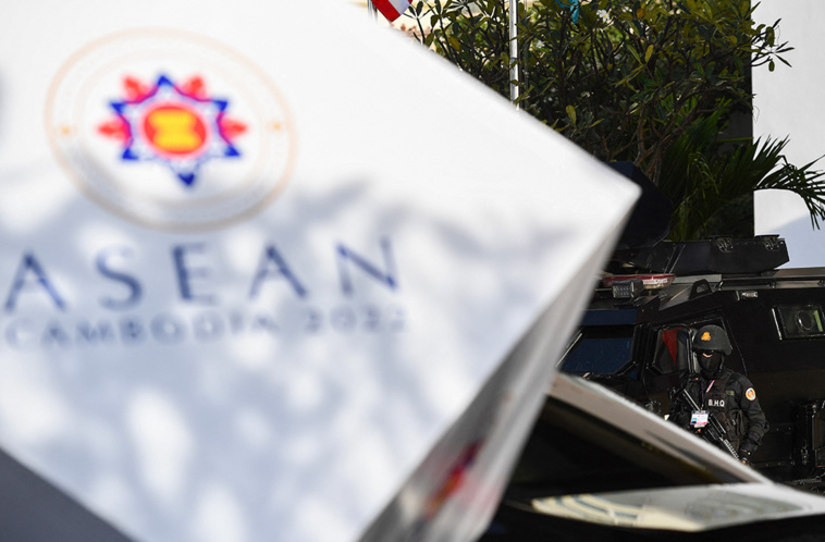 Crédit Nhac NGUYEN / AFP