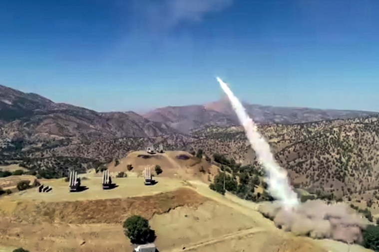 FARS NEWS AGENCY / AFP FARS NEWS AGENCY / AFP