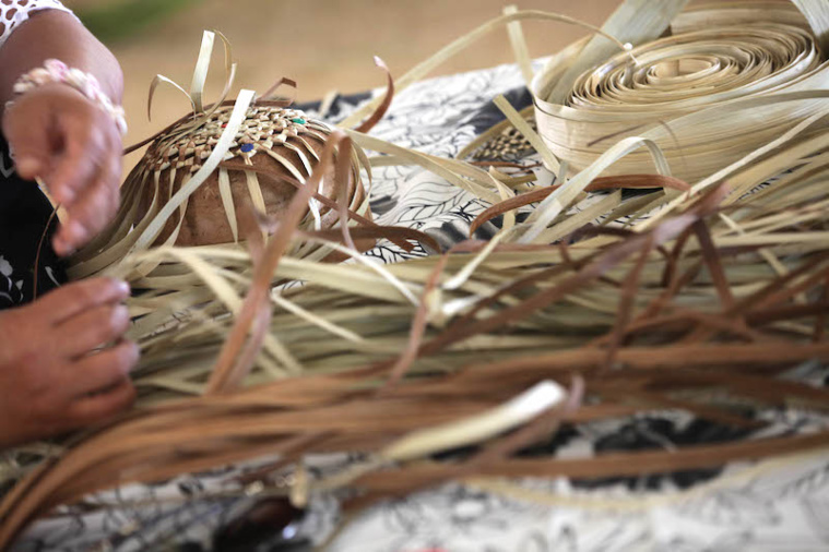 Le festival des Australes fait revivre le savoir des anciens Le festival des Australes fait revivre le savoir des anciens