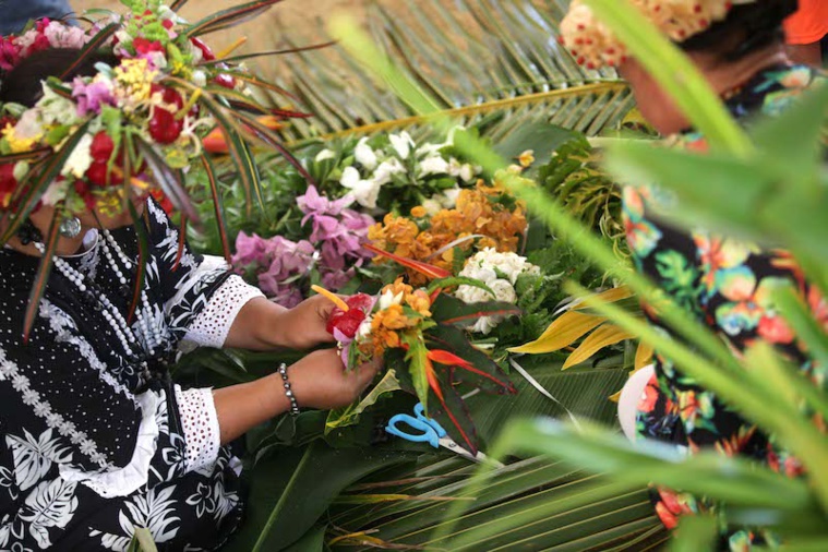 Le festival des Australes fait revivre le savoir des anciens Le festival des Australes fait revivre le savoir des anciens