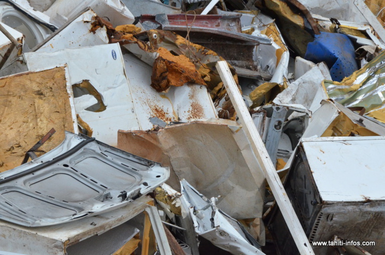 Projet de loi sur les déchets : le CESC tique sur la taxe Projet de loi sur les déchets : le CESC tique sur la taxe