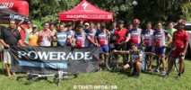 Vtt cross country – Coupe de Tahiti : Carlqvist Manate n’a pas de rival ! Vtt cross country – Coupe de Tahiti : Carlqvist Manate n’a pas de rival !