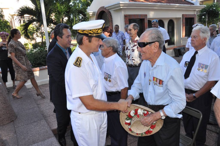 Cérémonie anniversaire de la mobilisation générale de la 1ère Guerre Mondiale Cérémonie anniversaire de la mobilisation générale de la 1ère Guerre Mondiale