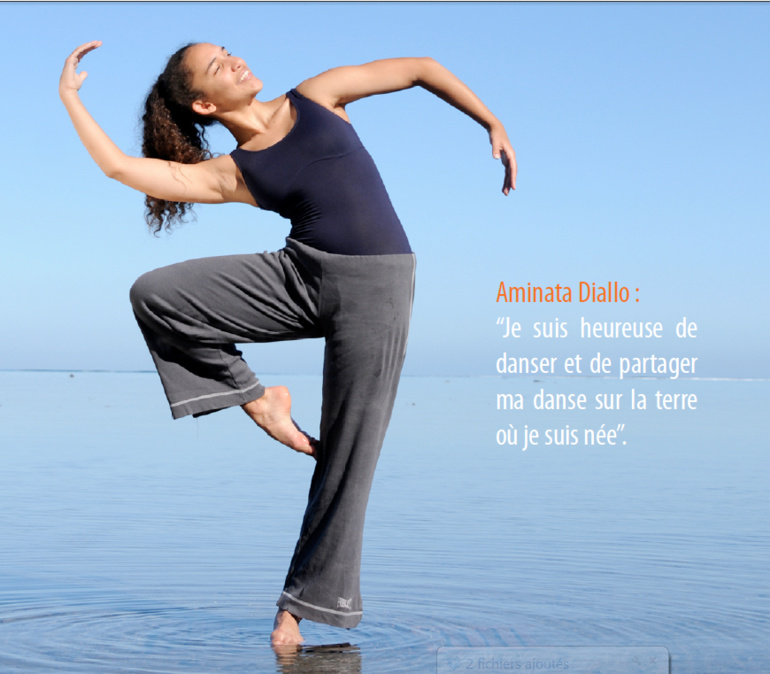 Stages de danses contemporaines : La plus jeune troupe de danses françaises à Tahiti Stages de danses contemporaines : La plus jeune troupe de danses françaises à Tahiti