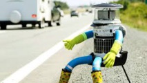 Cet été, un robot auto-stoppeur traverse le Canada Cet été, un robot auto-stoppeur traverse le Canada