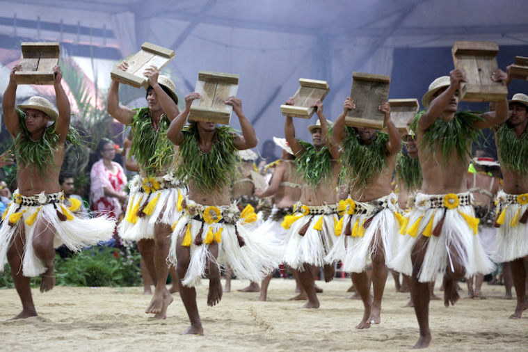 Le festival des Australes a rendez-vous à Rimatara en 2026