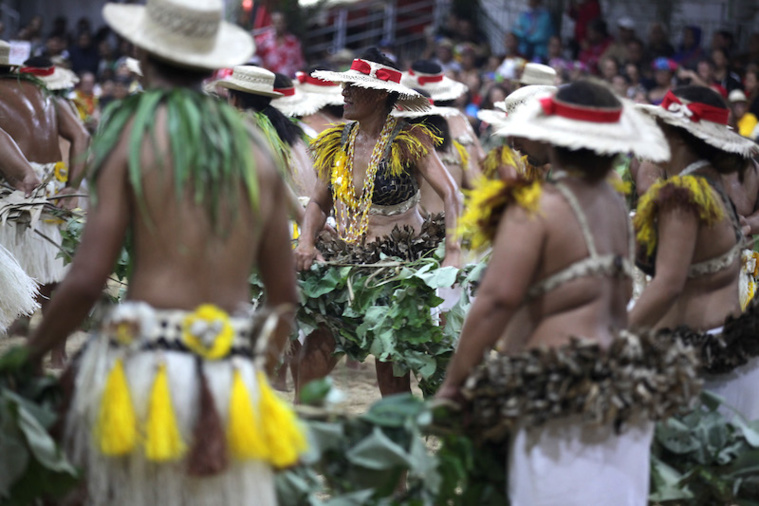 Le festival des Australes a rendez-vous à Rimatara en 2026