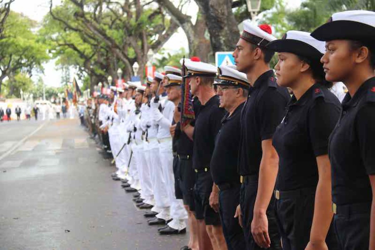 Le 11-Novembre partout au fenua Le 11-Novembre partout au fenua