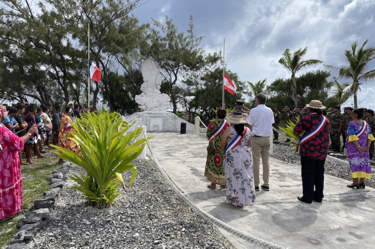 Le 11-Novembre partout au fenua Le 11-Novembre partout au fenua