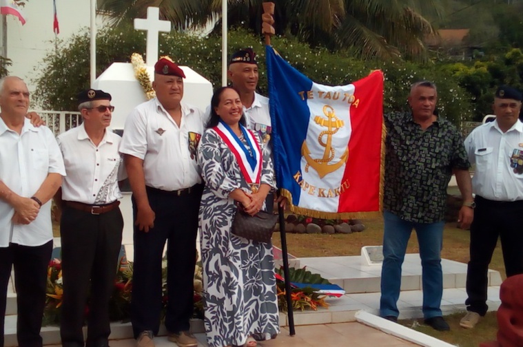Le 11-Novembre partout au fenua Le 11-Novembre partout au fenua