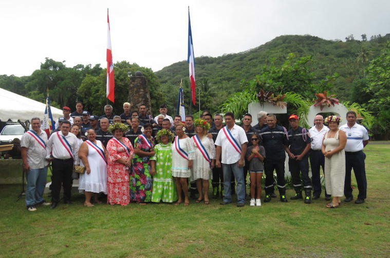 Le 11-Novembre partout au fenua Le 11-Novembre partout au fenua