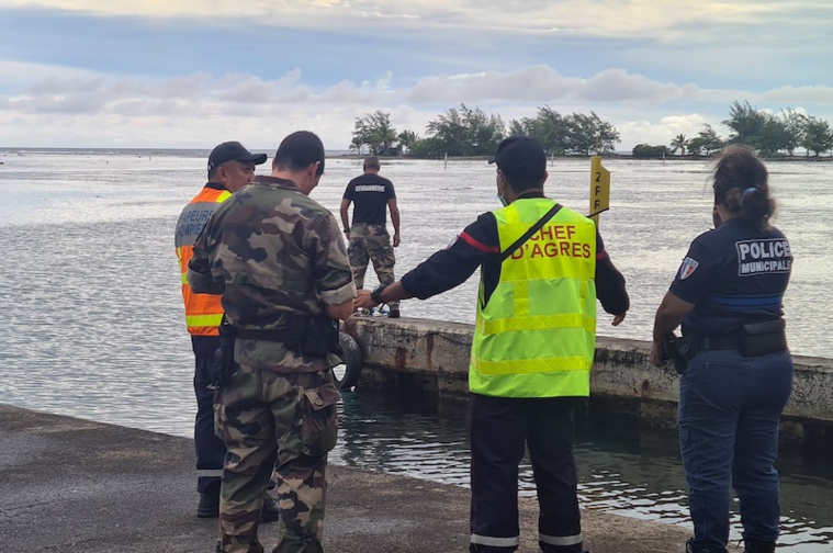 Tout un week-end de recherches à Papenoo Tout un week-end de recherches à Papenoo