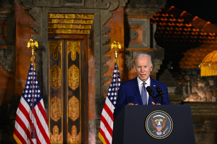 Crédit SAUL LOEB / AFP