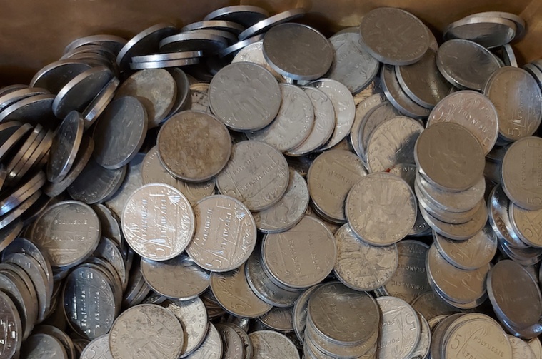 Le 30 novembre, c'est la fin des anciennes pièces Le 30 novembre, c'est la fin des anciennes pièces