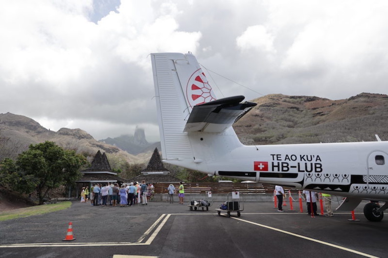 Air Tahiti de retour à Ua Pou et Ua Huka Air Tahiti de retour à Ua Pou et Ua Huka