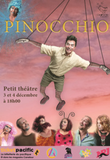 L’histoire de Pinocchio “chanpagnisée”