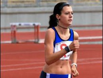 Une athlète sur le podium de deux championnats nationaux différents en 48 heures