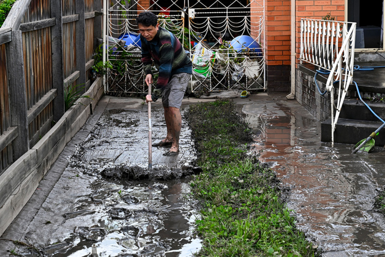 Crédit William WEST / AFP Crédit William WEST / AFP