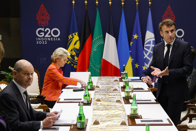 Crédit Ludovic MARIN / POOL / AFP Crédit Ludovic MARIN / POOL / AFP