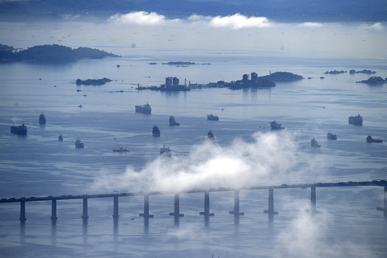 MAURO PIMENTEL / AFP MAURO PIMENTEL / AFP