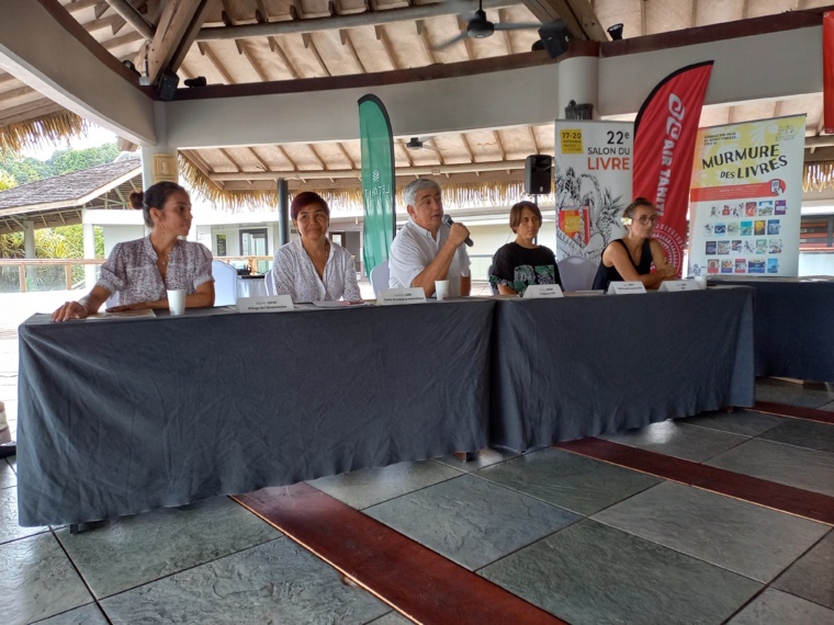 Des mets et des mots au Salon du livre dès jeudi Des mets et des mots au Salon du livre dès jeudi