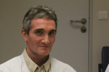 Le président du syndicat des praticiens hospitaliers, Marc Levy. Le président du syndicat des praticiens hospitaliers, Marc Levy.